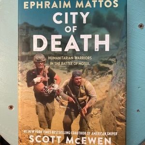 City of Death Hardcover